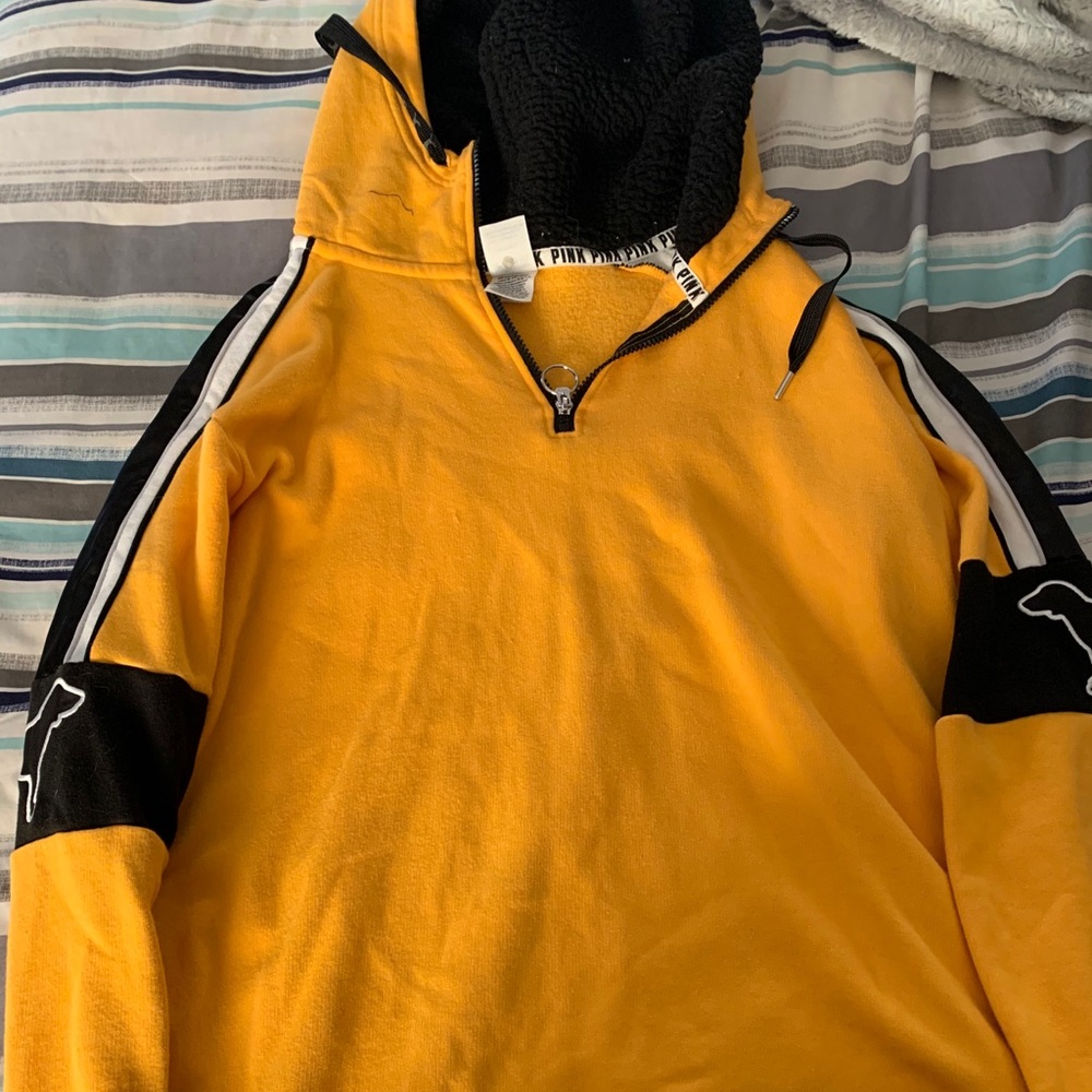 Hoodie. Worn once